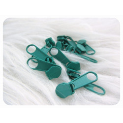 Reißverschluss Mix & Match Schieber 3mm - Baltic Sea